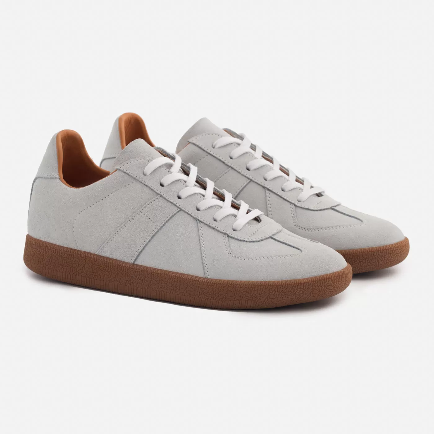 Morgen Trainers - Suede - Women’s