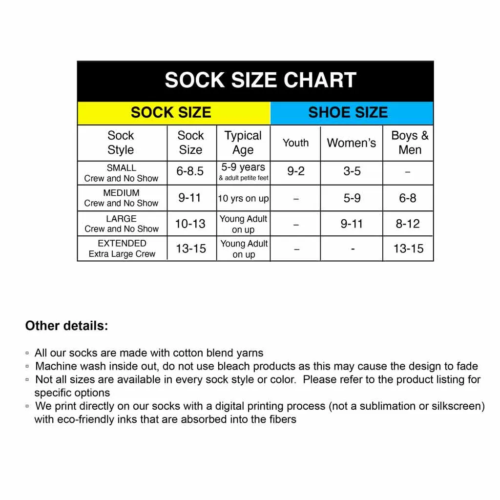 Mr. & Mr. Wedding Socks - Personalized Cotton Socks for Men