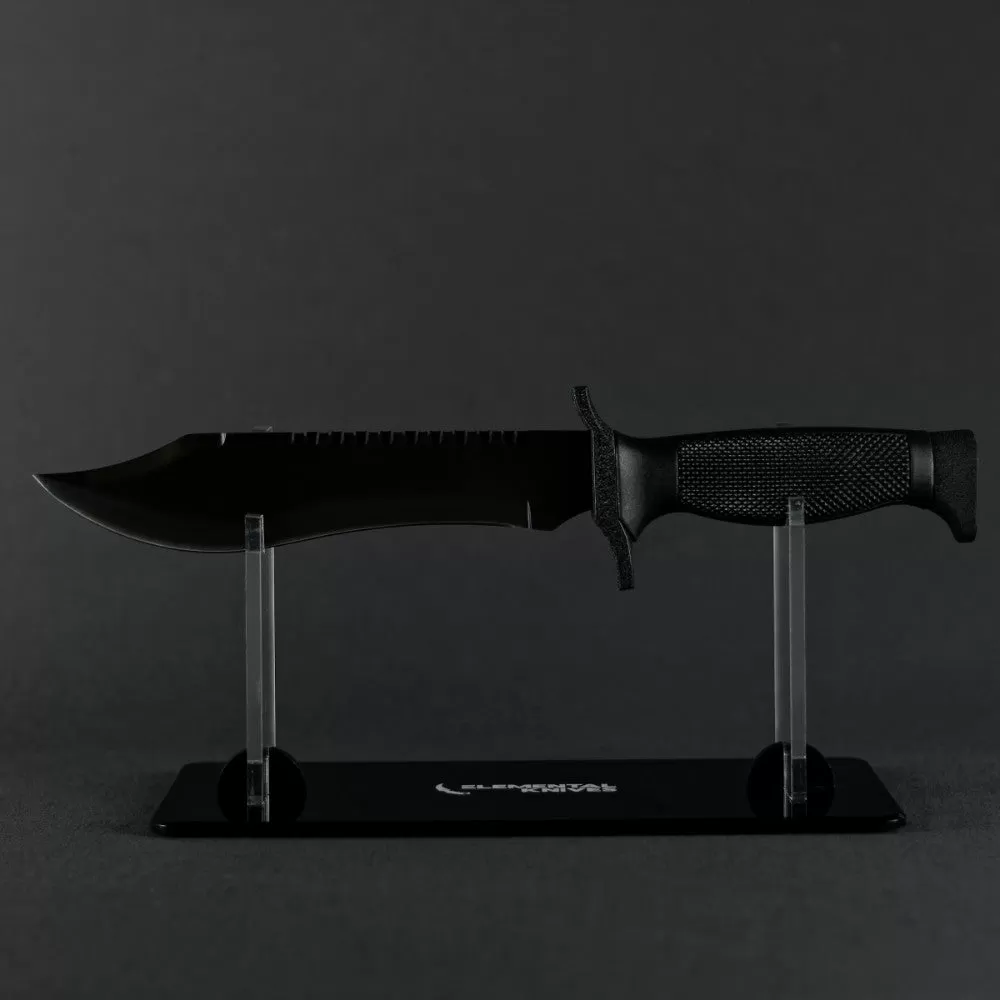 Night Bowie Knife