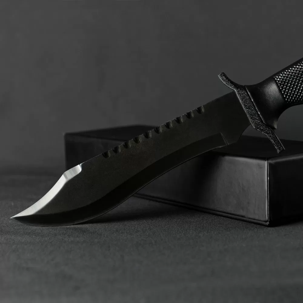 Night Bowie Knife