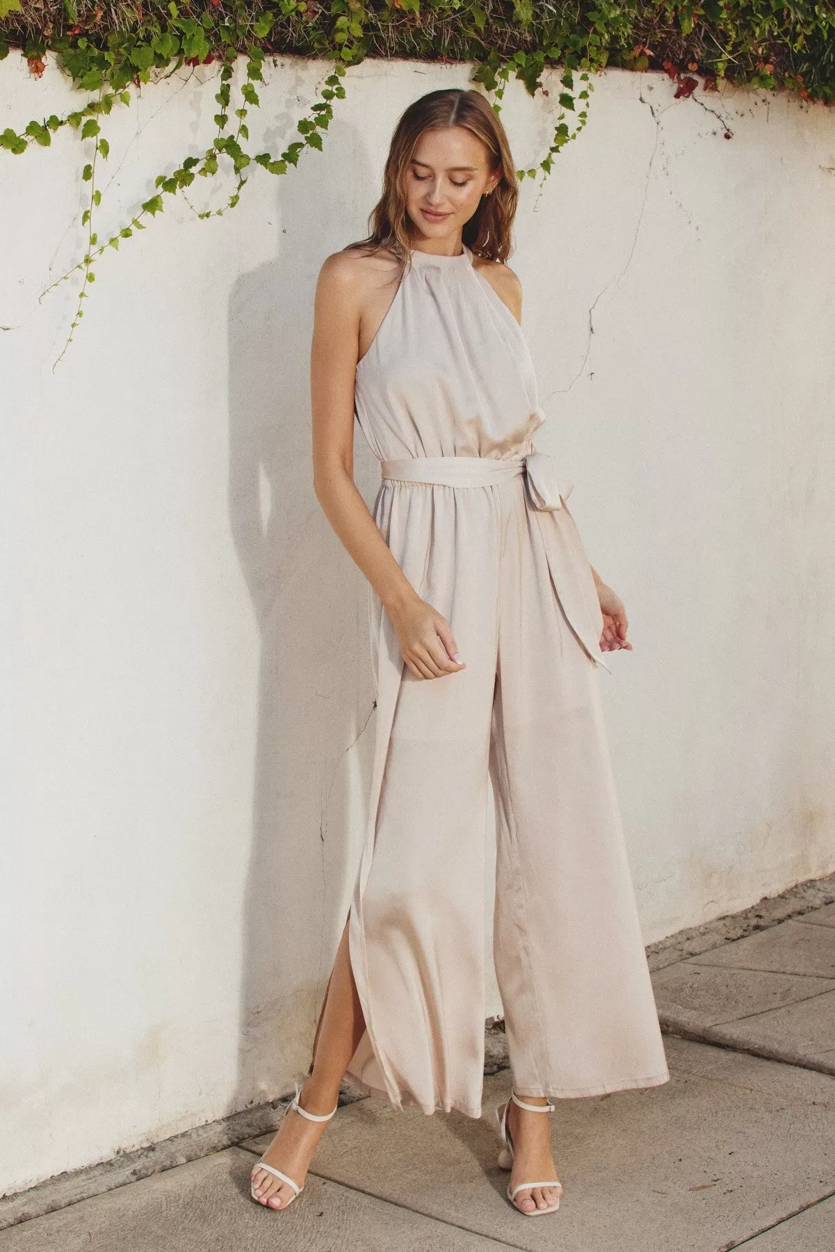 Night Out Jumpsuit