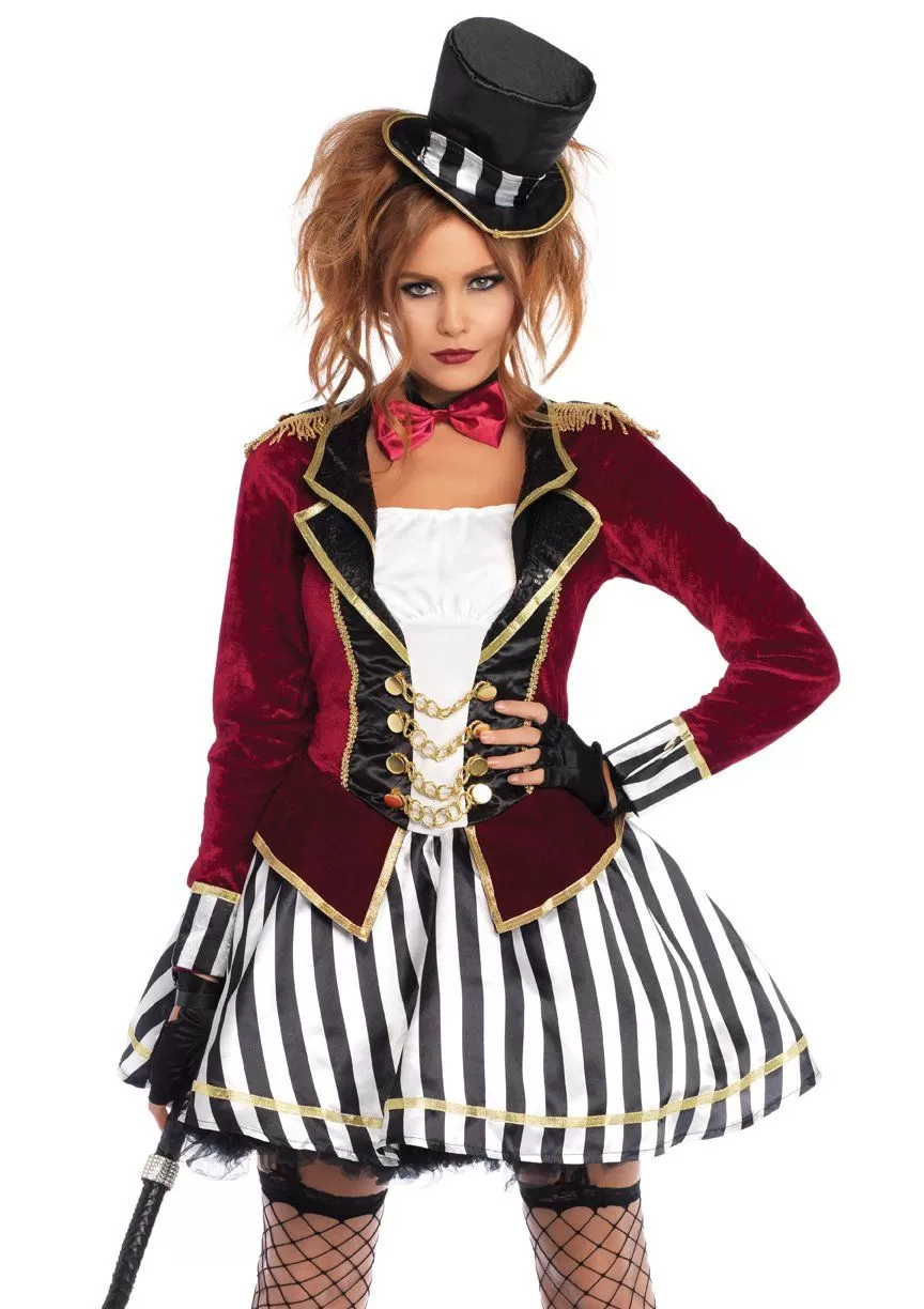 Night Ringmaster Costume