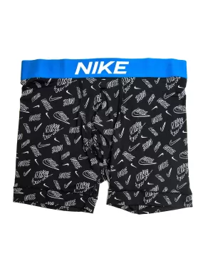 NIKE ESS MICRO ALL OVER PRINT BOXER BRIEF