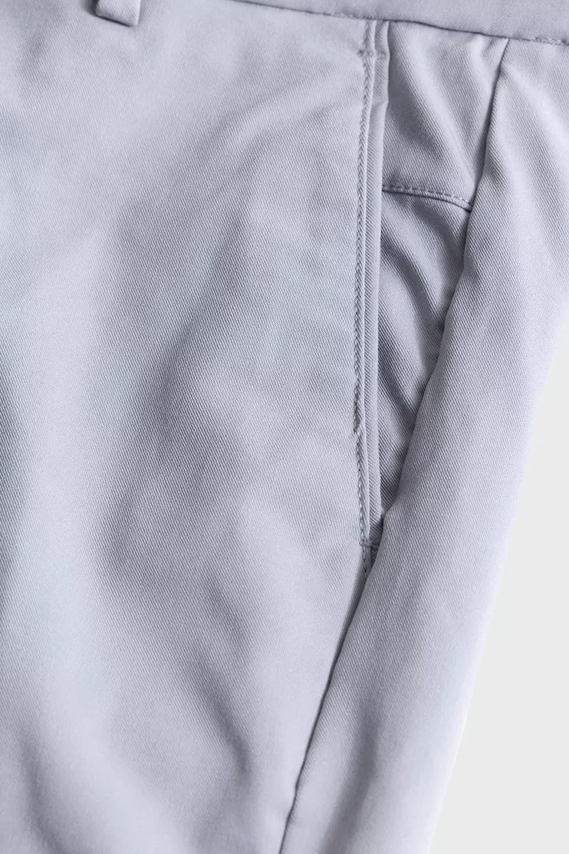 Octane Grey Trousers