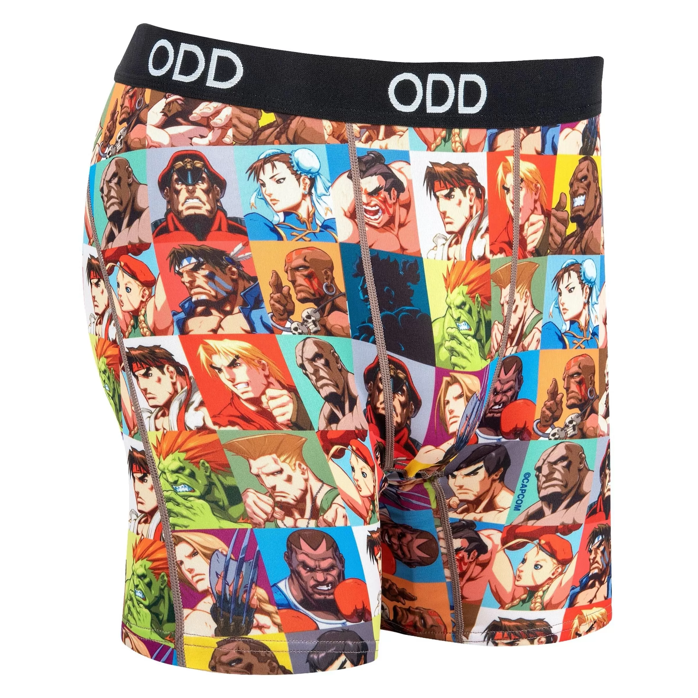 Odd Sox Select Your Fighter Boxer Briefs