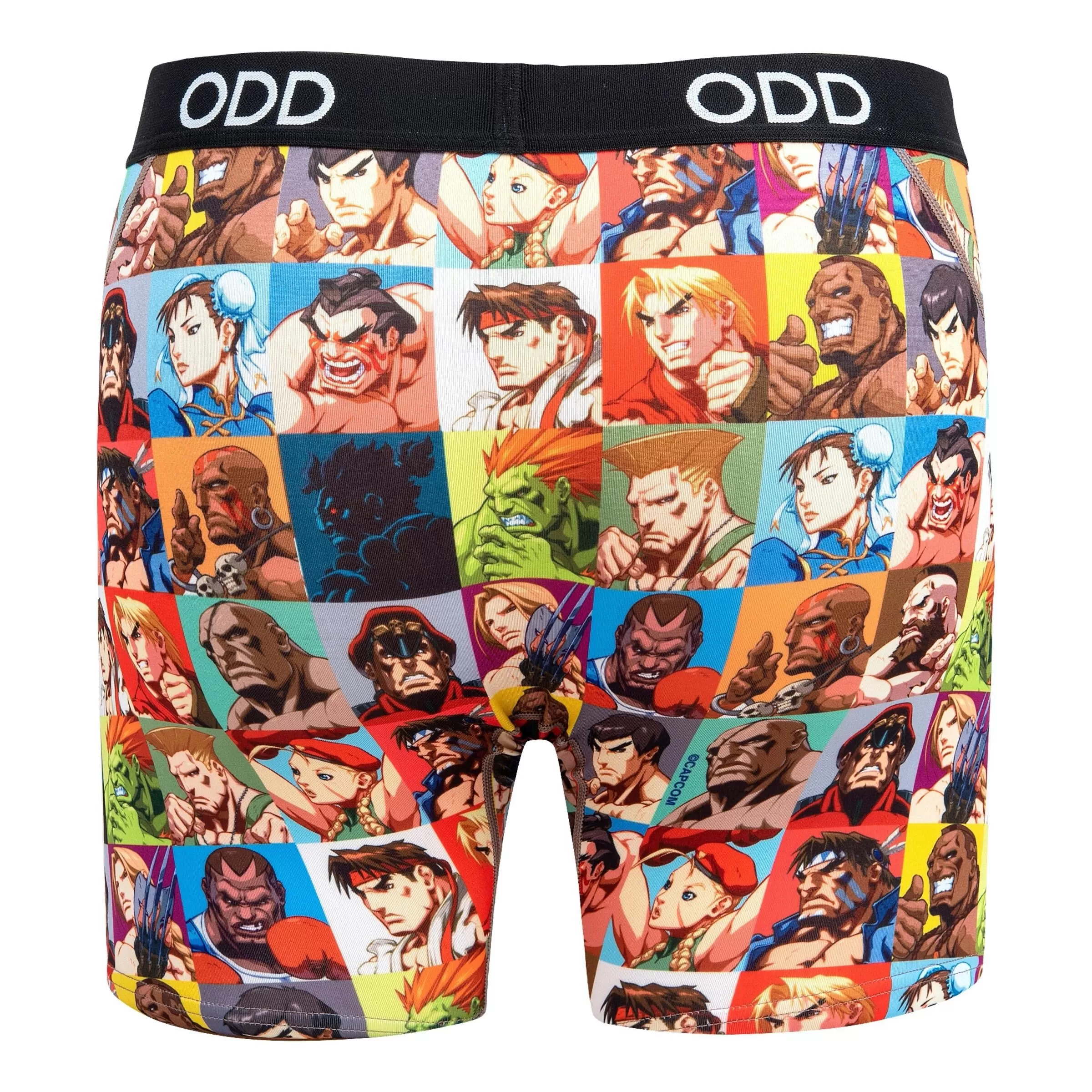 Odd Sox Select Your Fighter Boxer Briefs