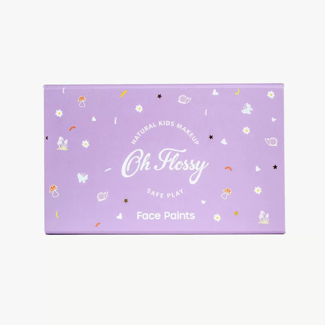 Oh Flossy | Magic Garden Face Paint Set