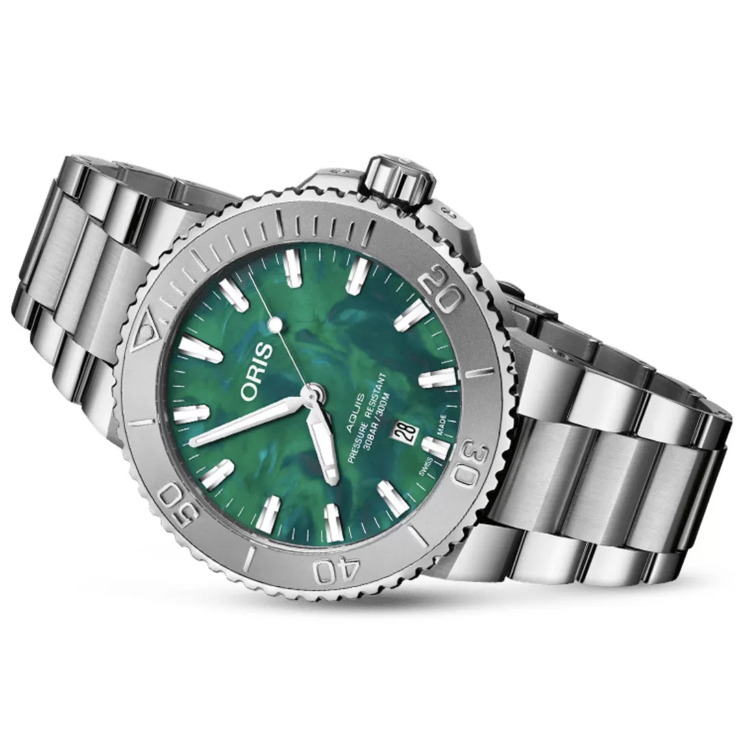 Oris Aquis Bracenet