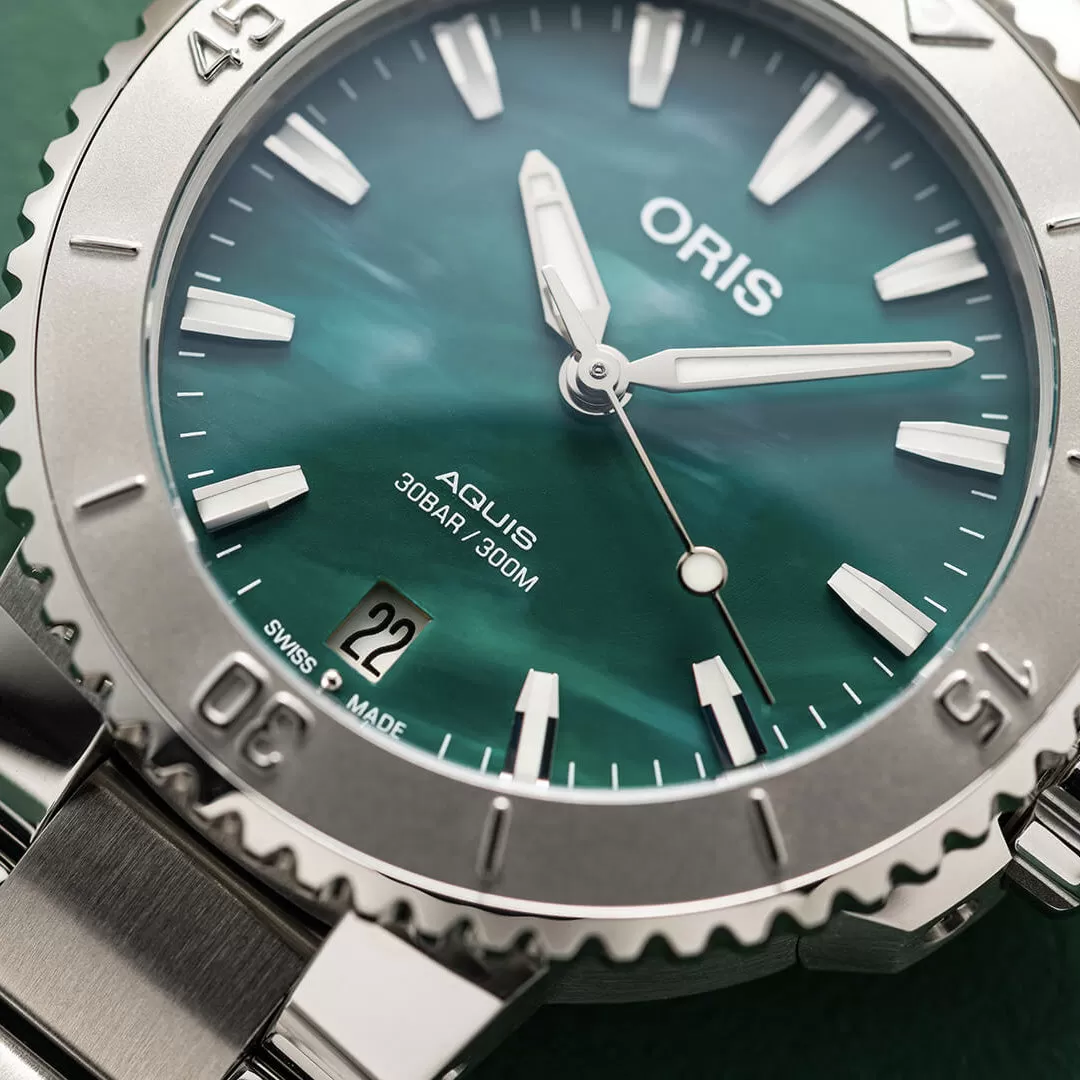 Oris Aquis Bracenet