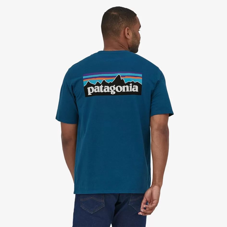 P-6 Logo Responsibili-Tee | 8 Colors