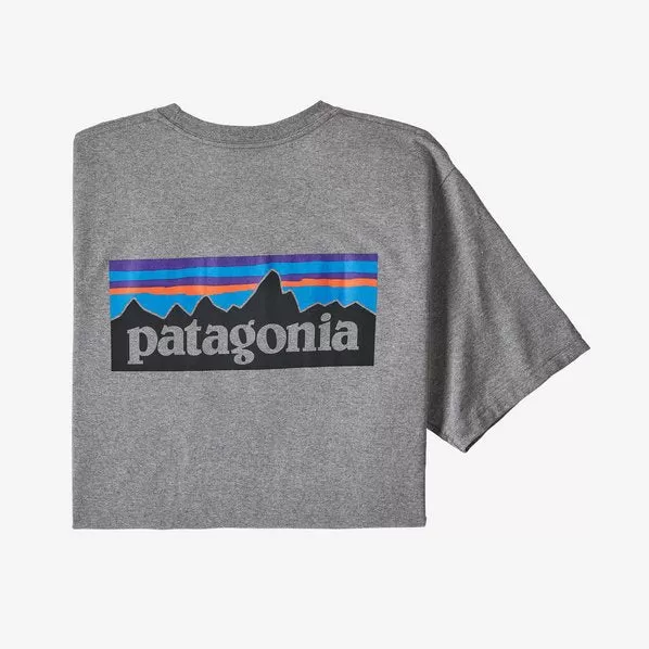 P-6 Logo Responsibili-Tee | 8 Colors