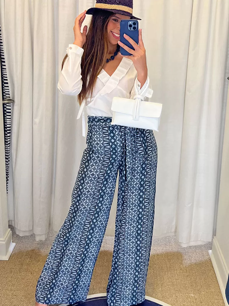 Peyton Palazzo Pant