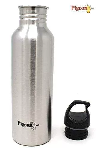 Pigeon Stainless Steel Water Bottle 750ml (Set of 6)