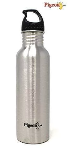 Pigeon Stainless Steel Water Bottle 750ml (Set of 6)