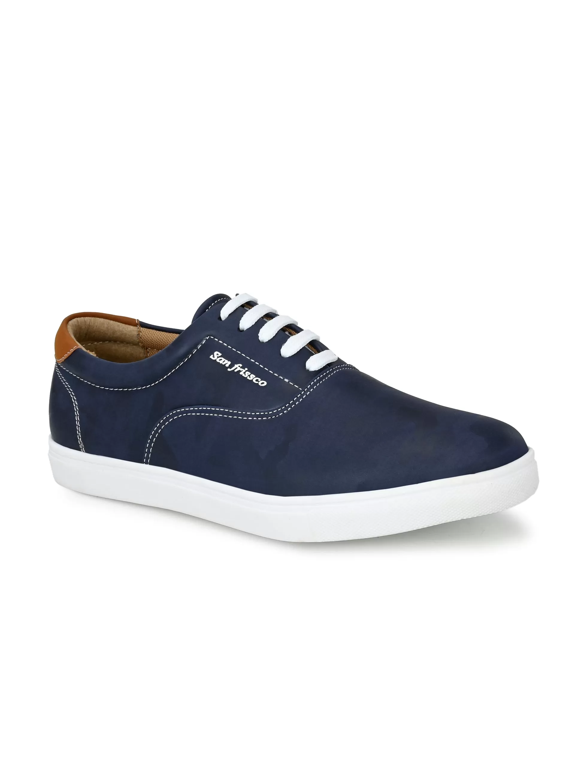 Powercourt Blue Casual Sneakers