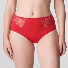 Prima Donna Deauville Full Brief in Scarlet 051816