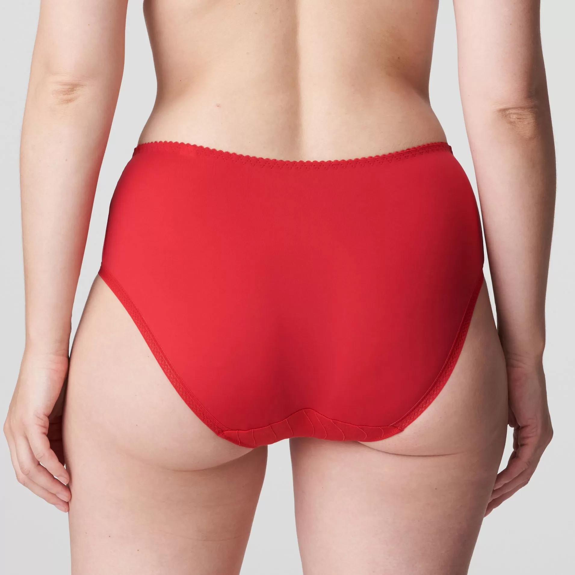 Prima Donna Deauville Full Brief in Scarlet 051816