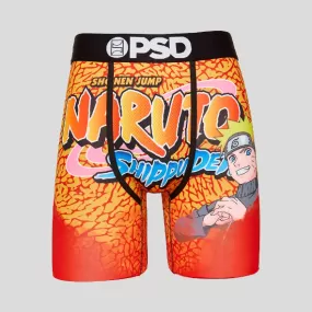 PSD Naruto Logo Boxer Briefs