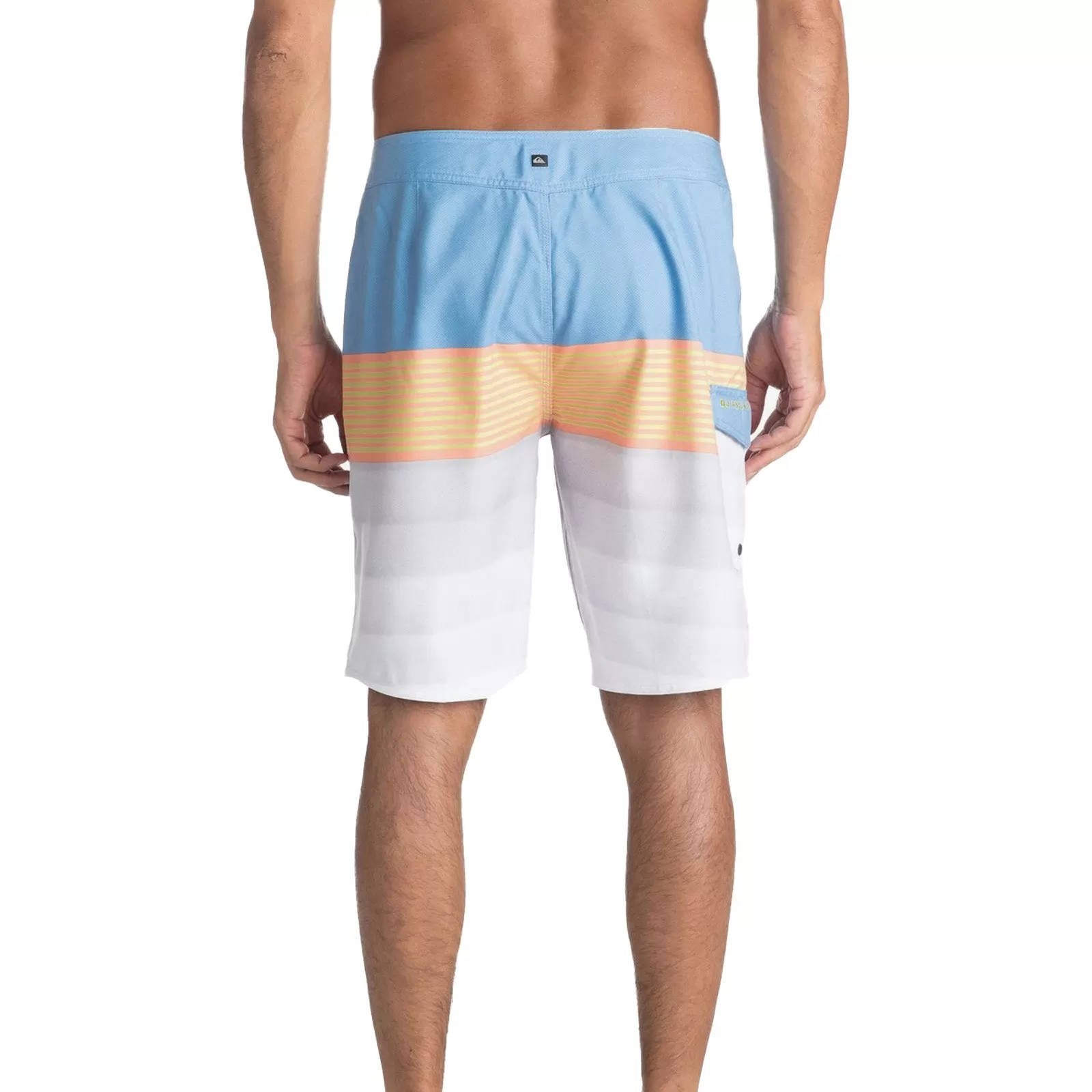 Quiksilver Division Solid Men's Boardshort Shorts (Brand New)