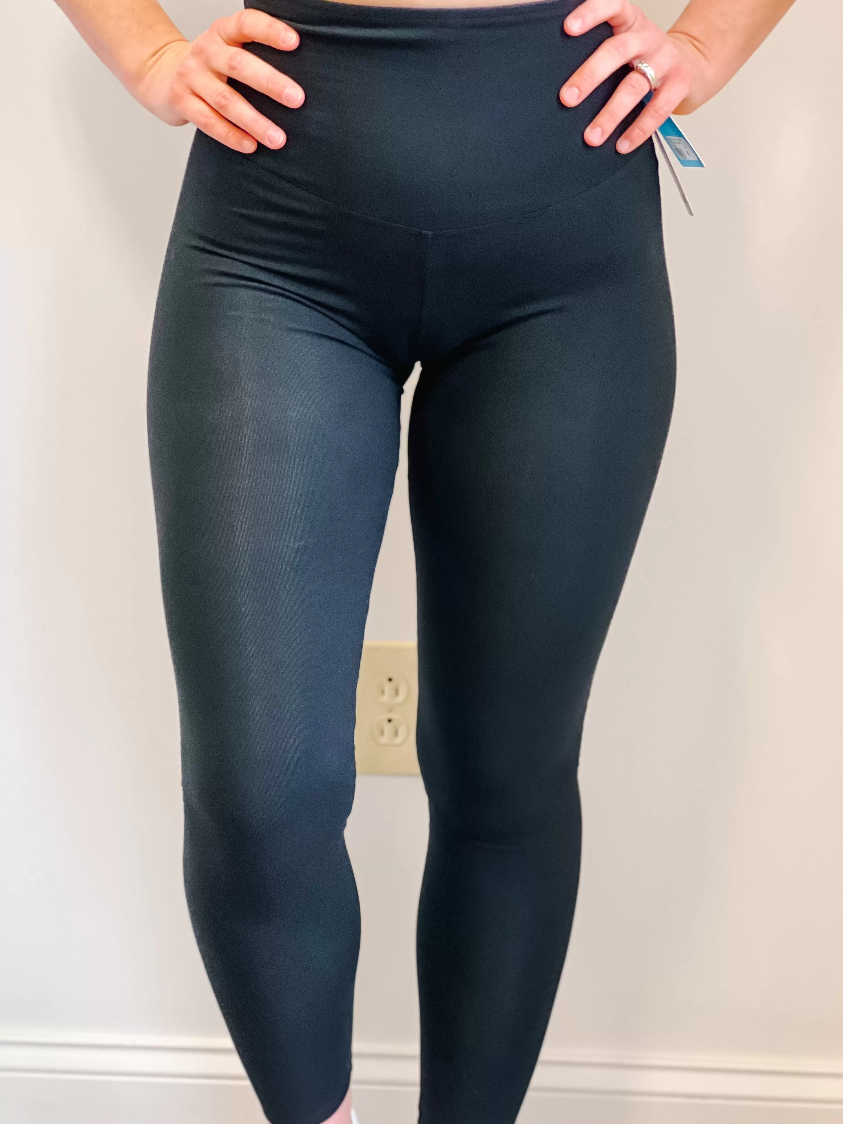 Rachel Cotton Shaping Legging