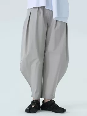 Rassah Harem Pants - Gray