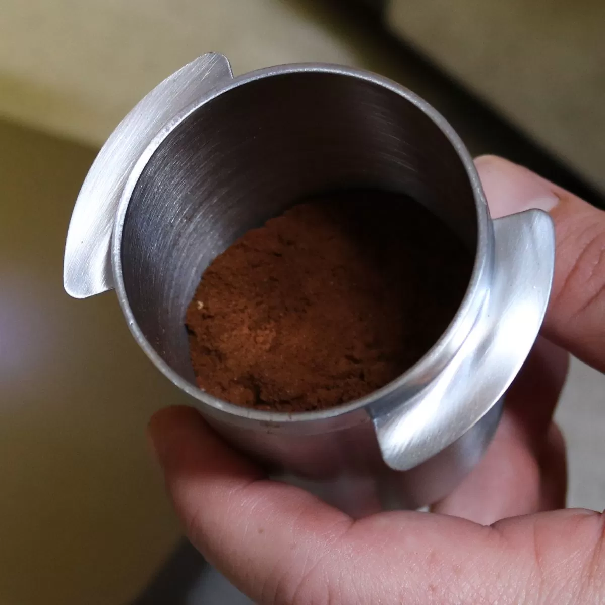 Rhino Coffee Gear Dosing Cup