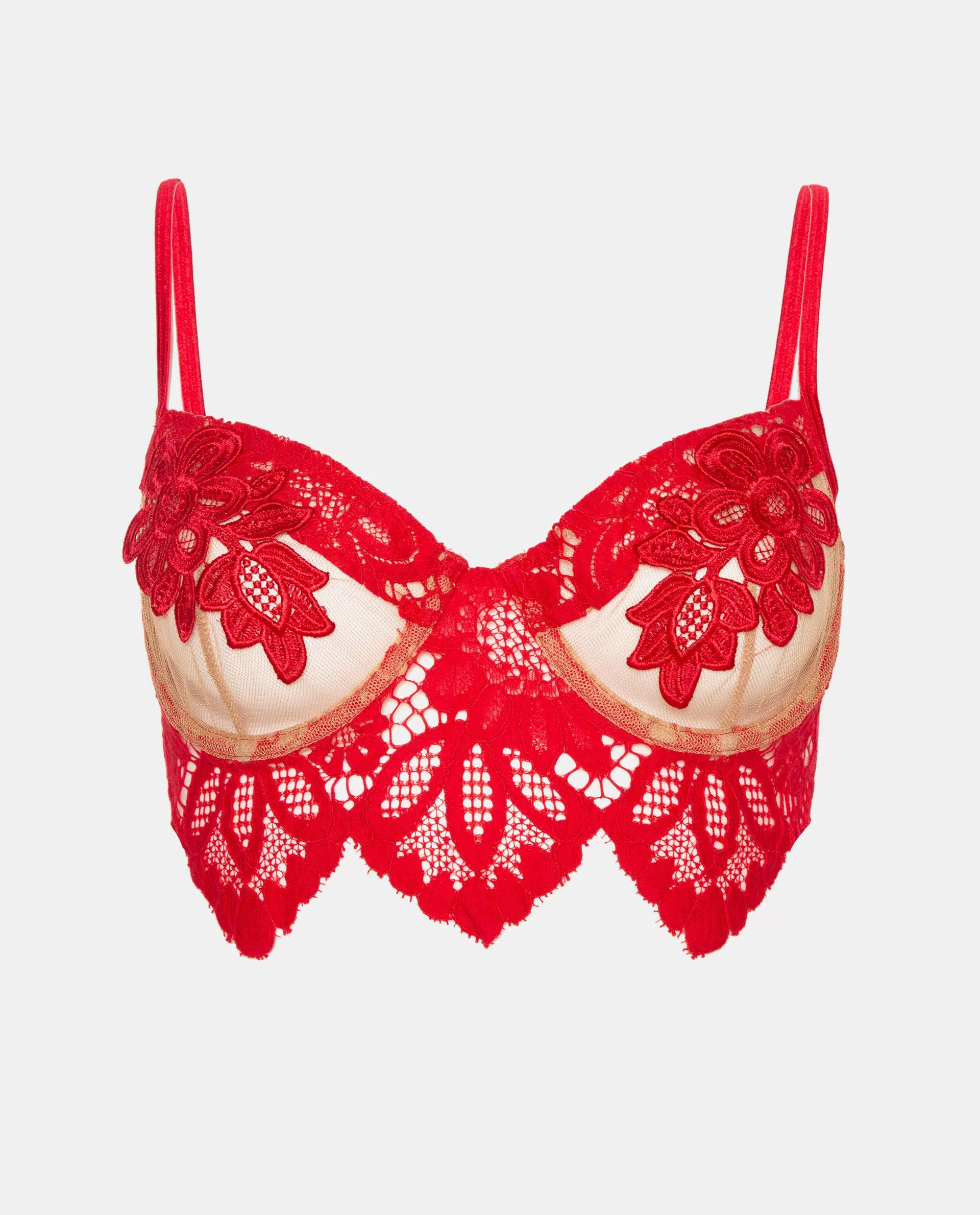 Ruby Underwire Bralette