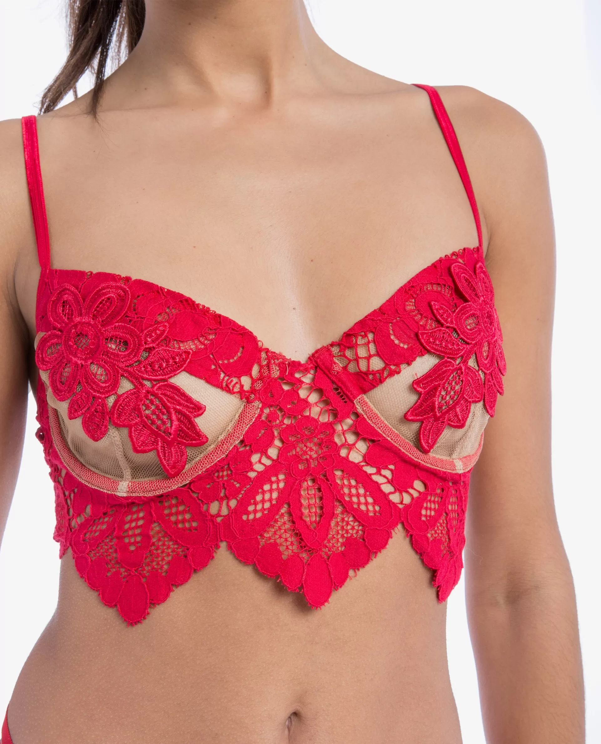 Ruby Underwire Bralette