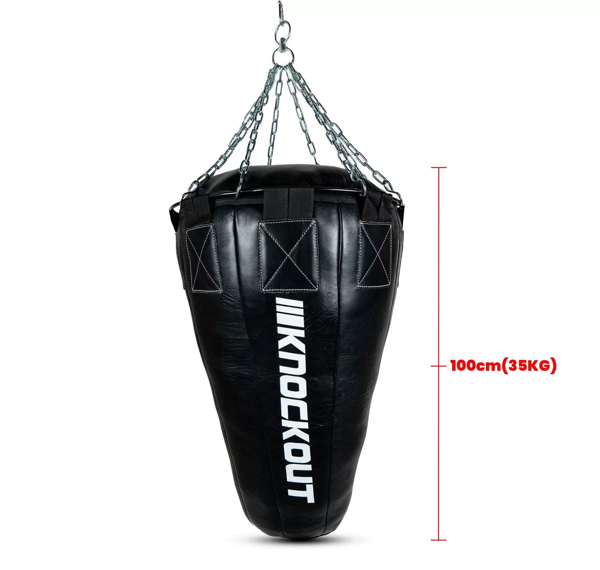 Sac Box Knockout Conic Premium