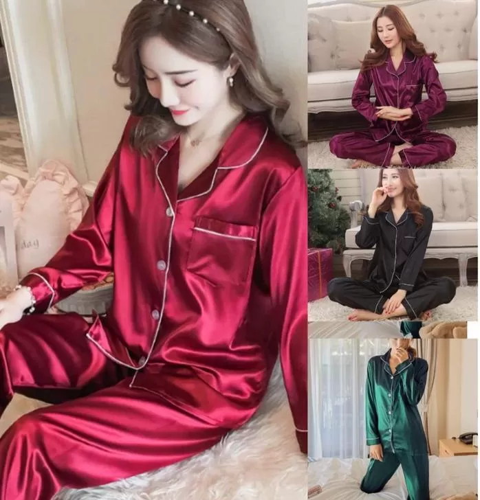 Silky Night Dress | Ladies Nightwear & Night Dress For Girls