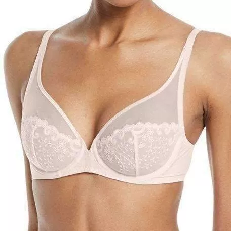 Simone Perele Delice Sheer Plunge 12X319