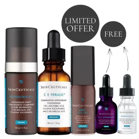 SkinCeuticals | Ultimate Vitamin C Deluxe Exclusive Bundle