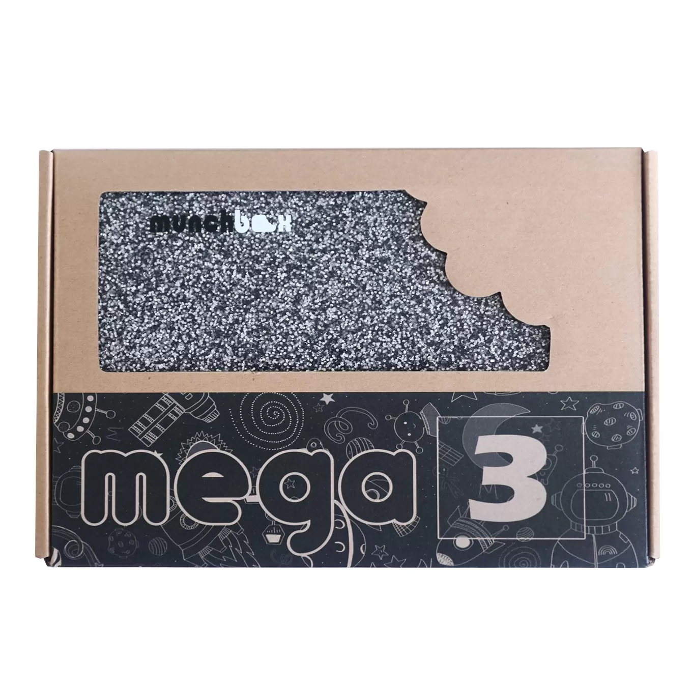 Sparkle Black Mega3