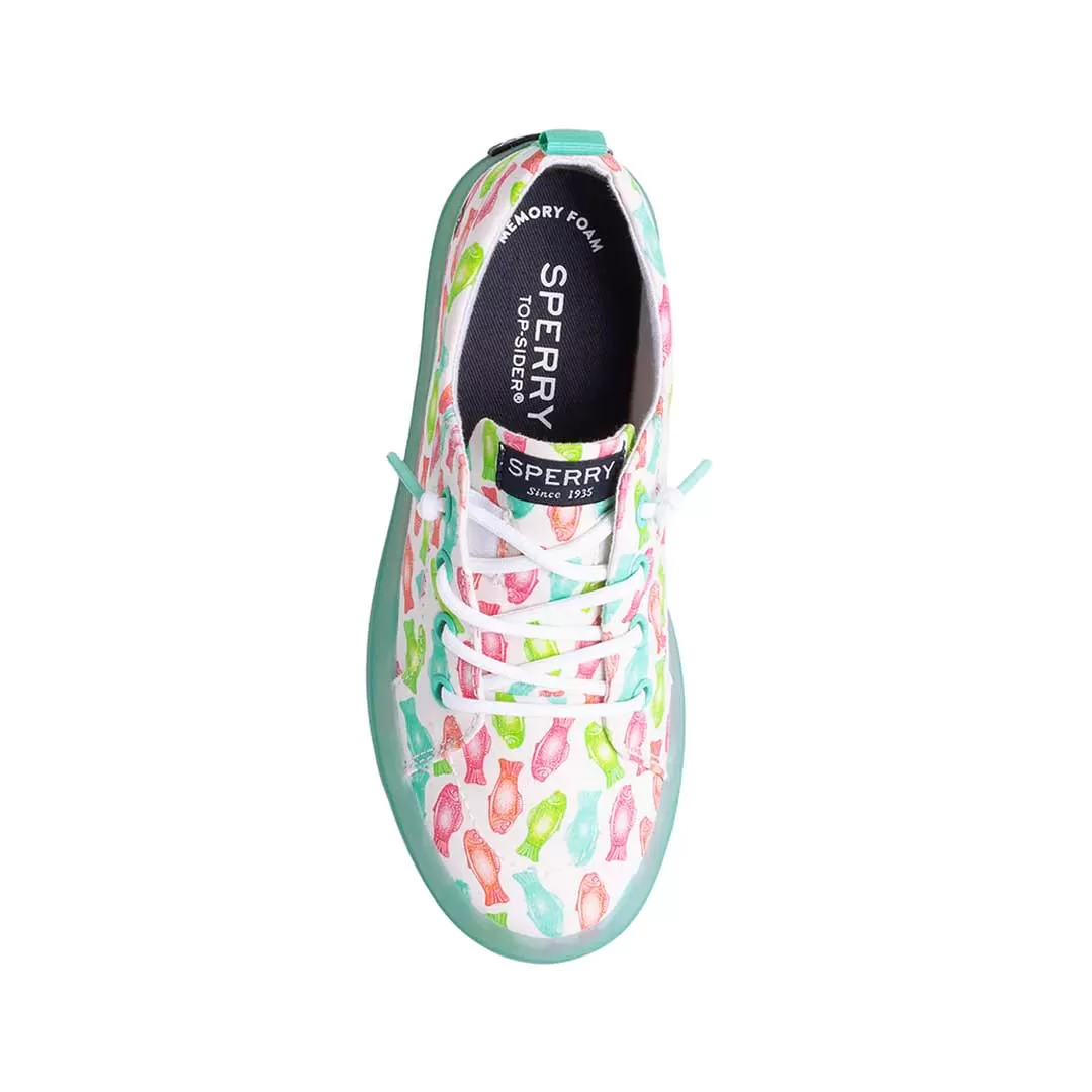 Sperry - Kids' (Preschool & Junior) Crest Vibe Shoes (STK165758)