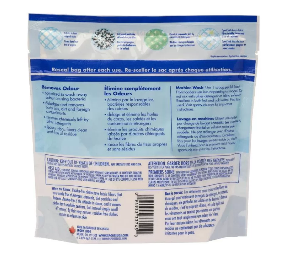 Sport Suds - 500g Bag