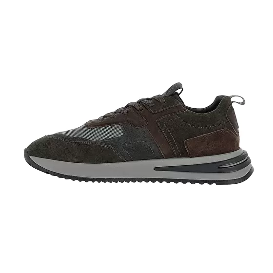 Stonefly men's casual shoe 220300 BE0 grey-brown