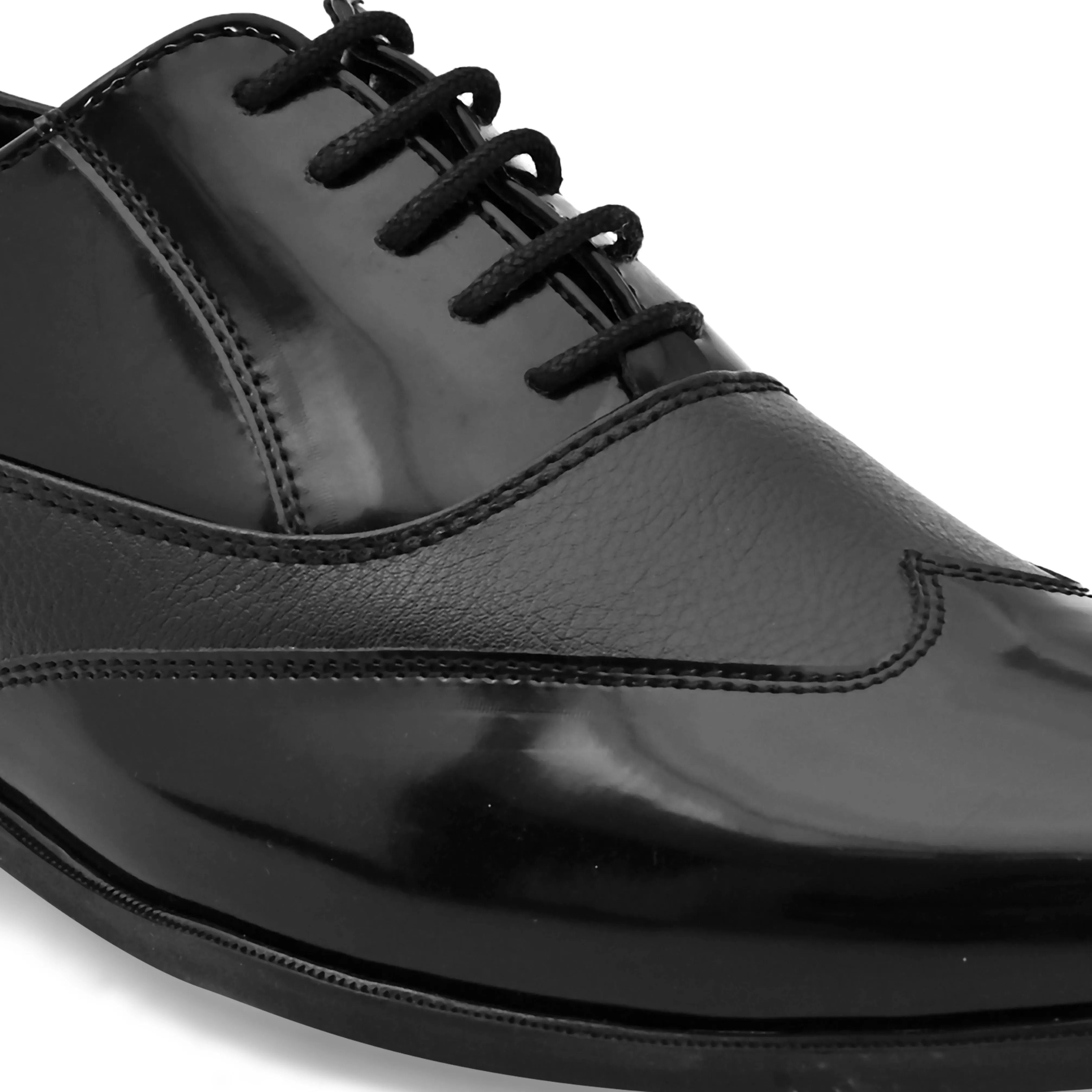 Studio Patent Formal Shoes