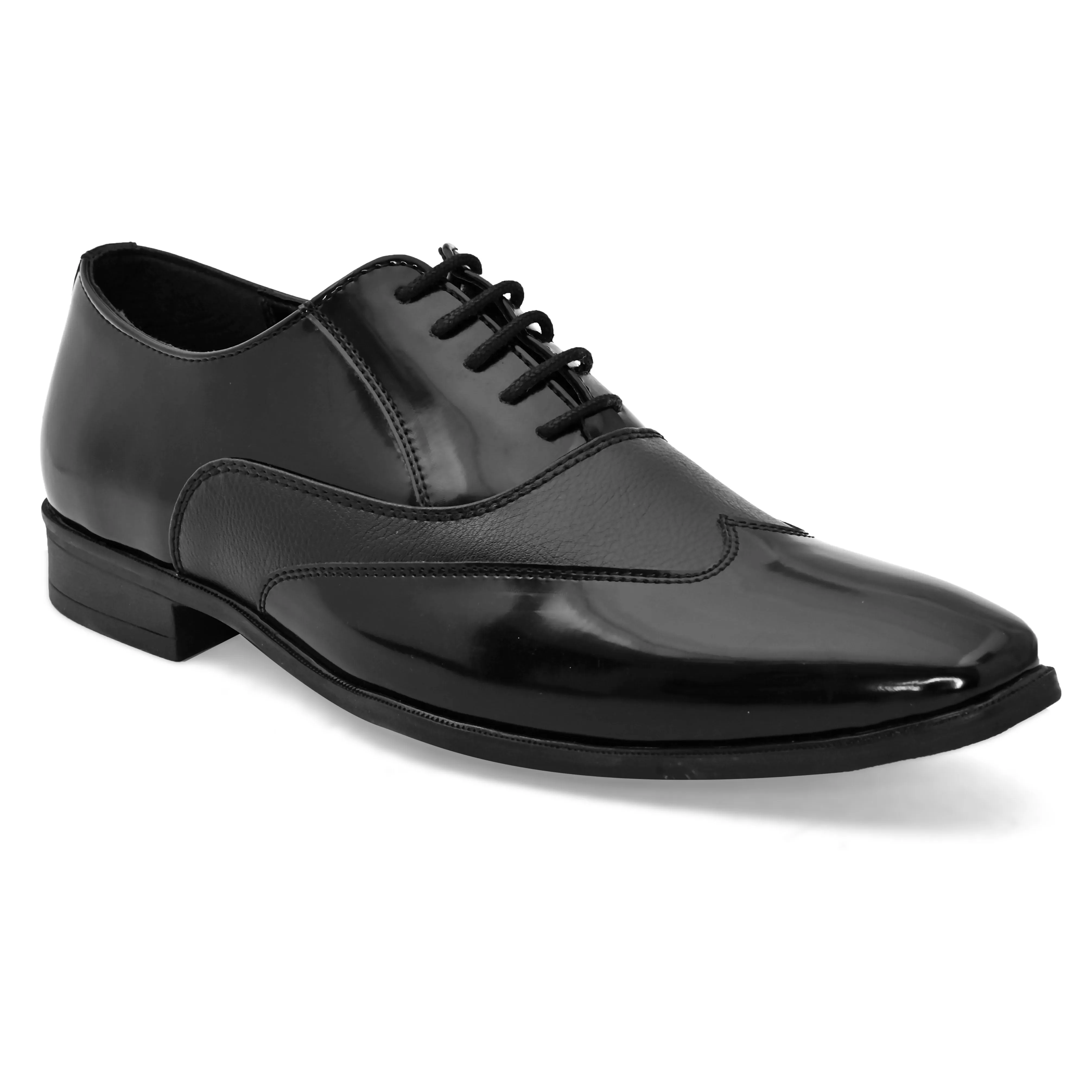 Studio Patent Formal Shoes