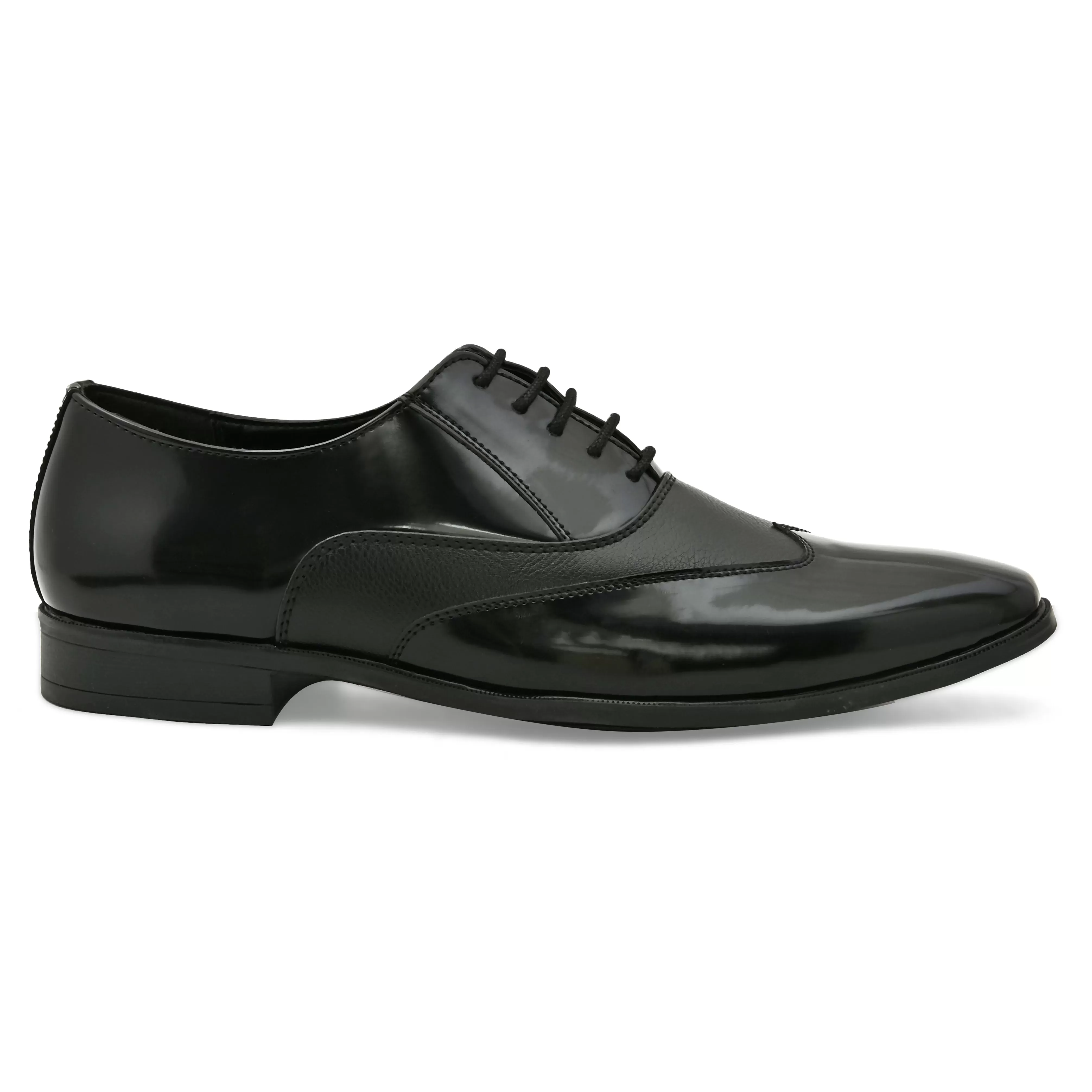 Studio Patent Formal Shoes