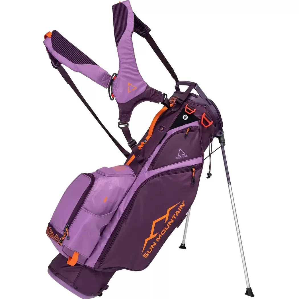 Sun Mountain Eco-Lite 4-Way Stand Golf Bag 2024