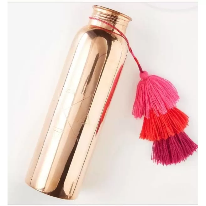 Tamra Ayurvedic Copper Water Bottles