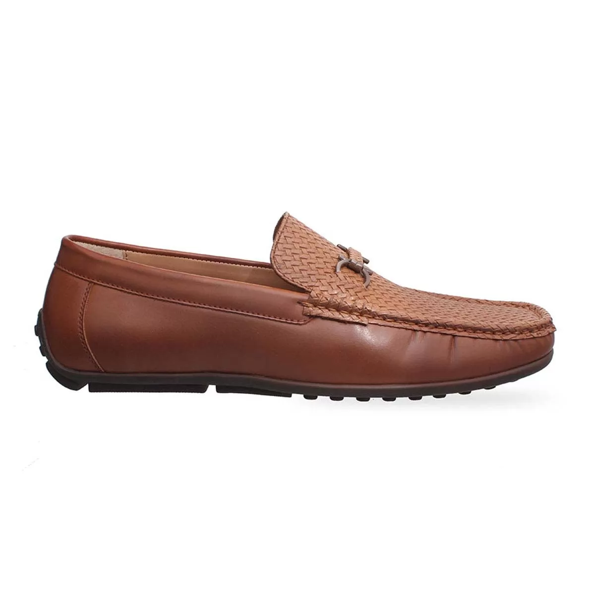 Tan Casual Loafers