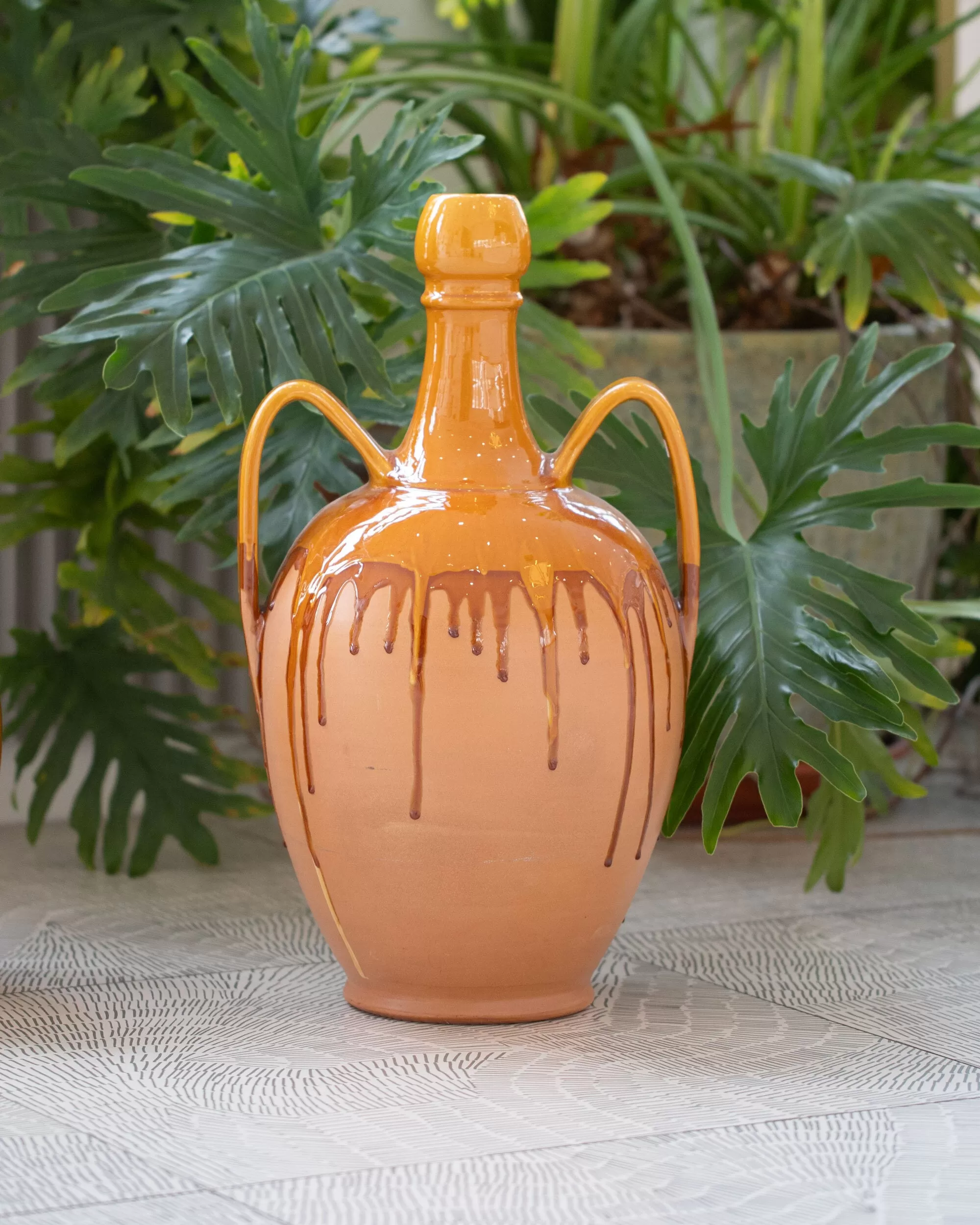 Terracotta Vessel - Samples & Imperfects