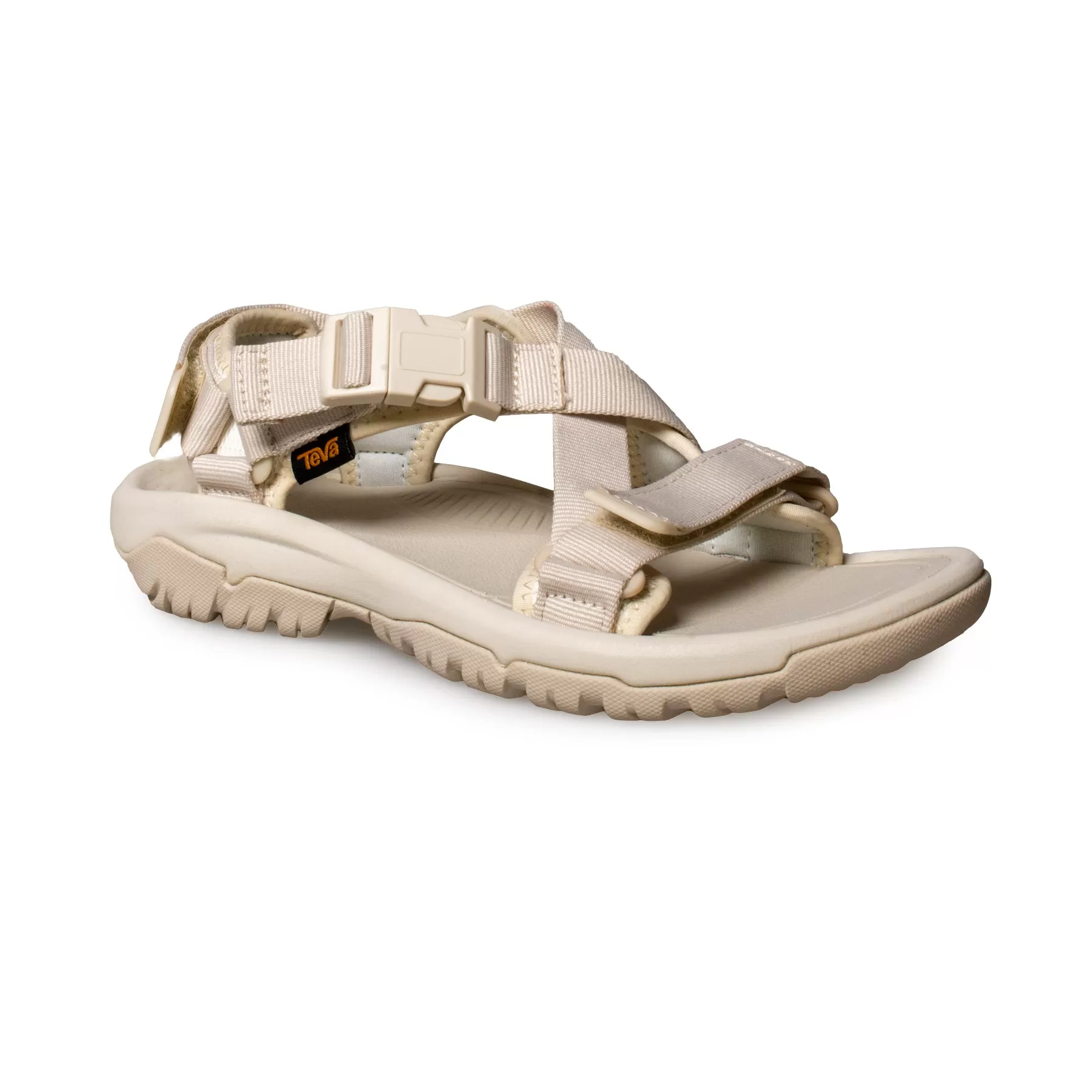 TEVA Hurricane Verge Birch / Bright White Sandals - Women's