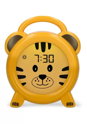 Tiger Sleep Training Night Light & Alarm Clock