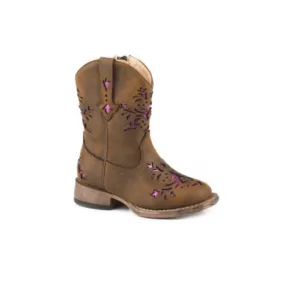 Toddler Roper Lola Boot