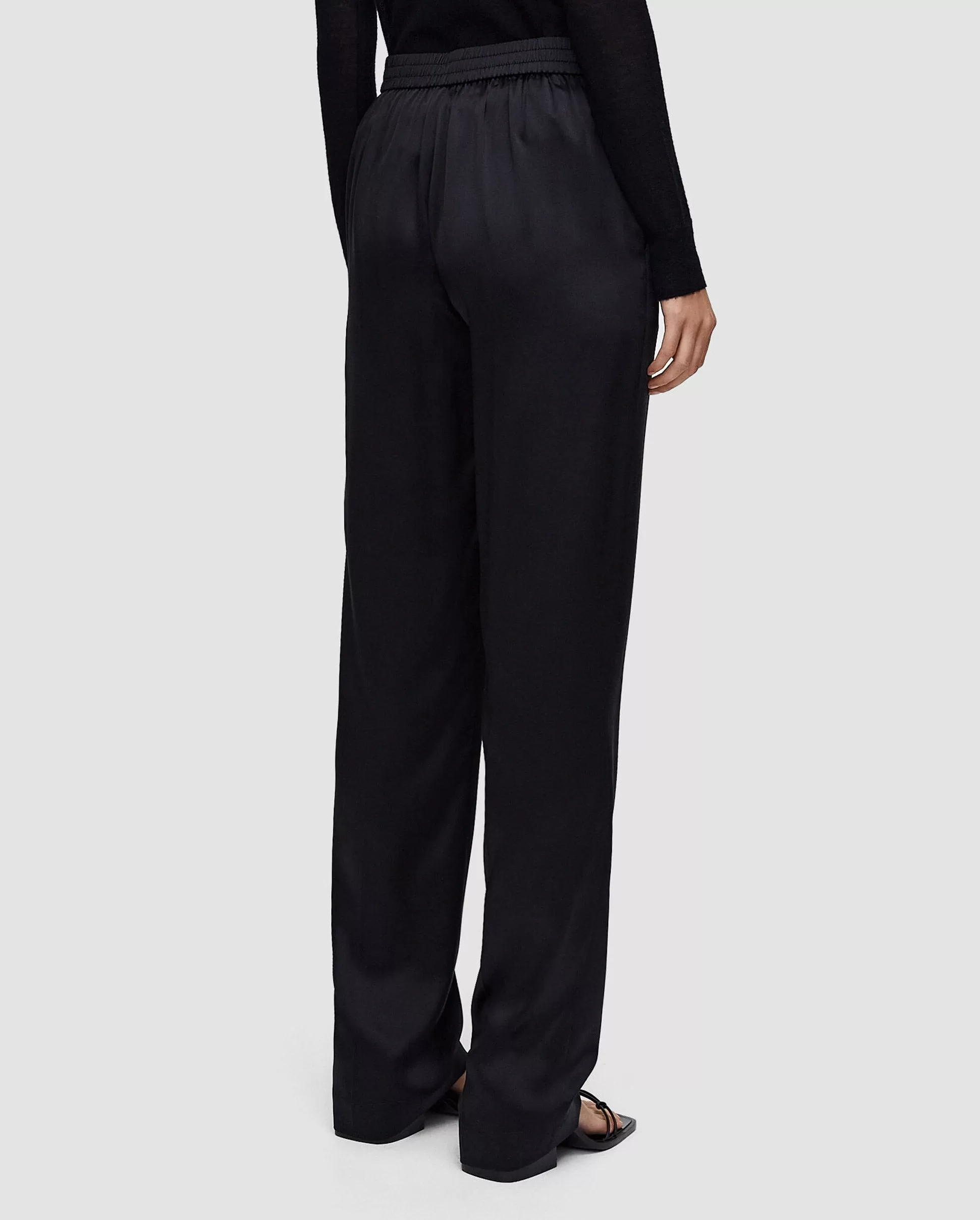 TOVA PANT / BLACK