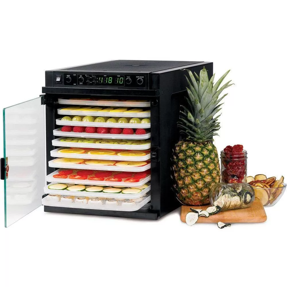 Tribest Sedona Express SD-6280, SD-6780 Digital Food Dehydrator