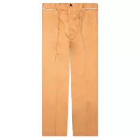 Trousers - Tangerine