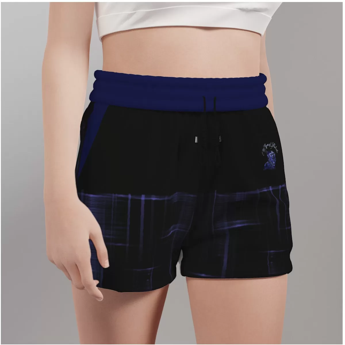 TRP Matrix 02 Ladies Designer Shorts